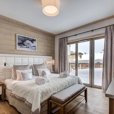 Spacieux 3 Centre Courchevel, Parking Inclus - Fr-1-562-34 * Courchevel